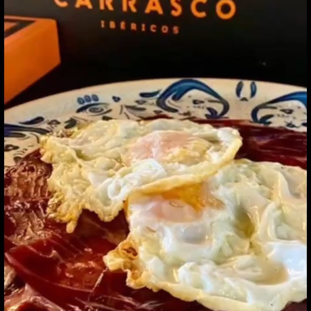 🔥 No te quedes sin tu mesa este fin de semana 🔥

La Txulapona y Carrasco Ibéricos se han unido para ofrecer una experien