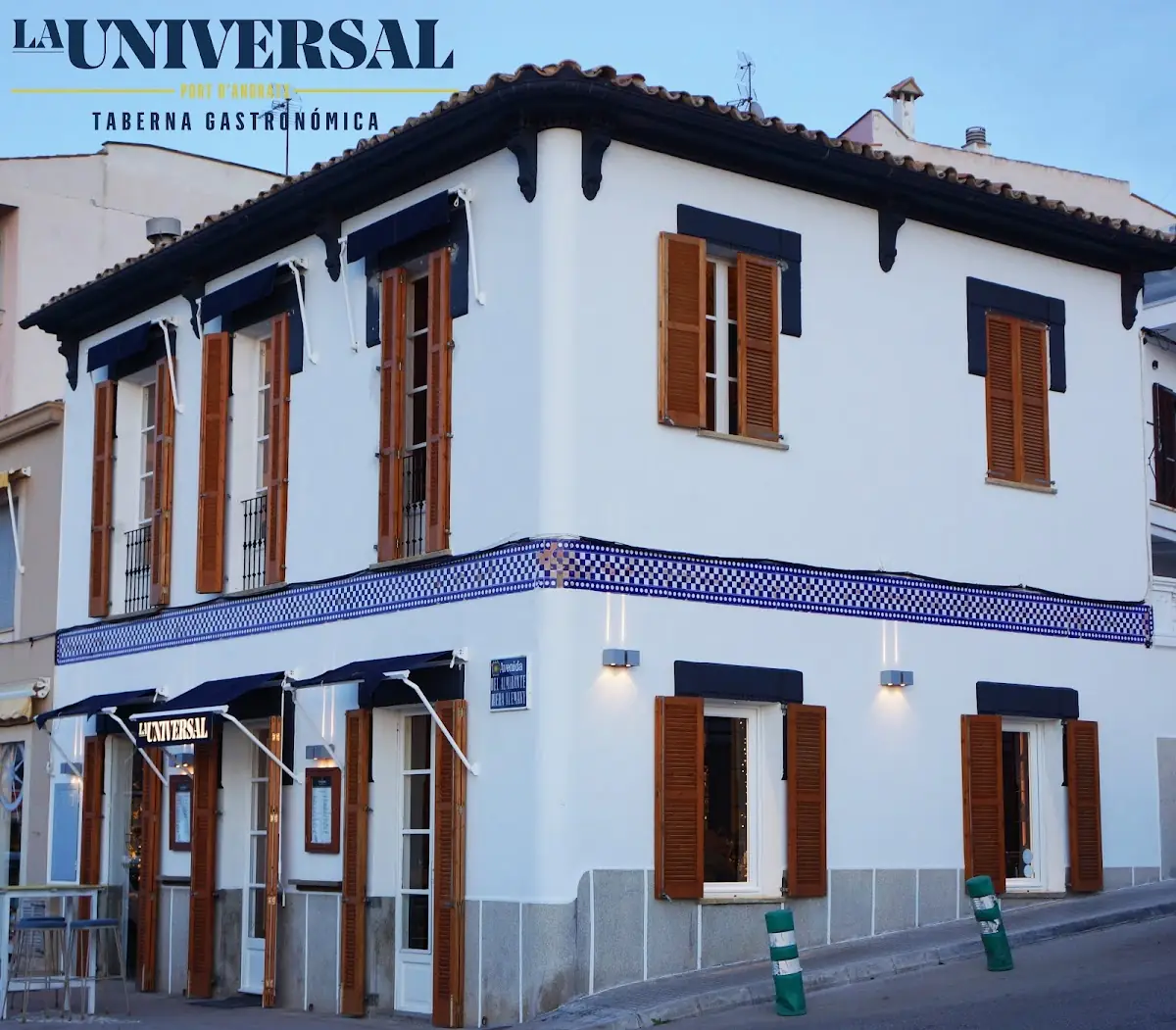 La Universal in Port d'Andratx