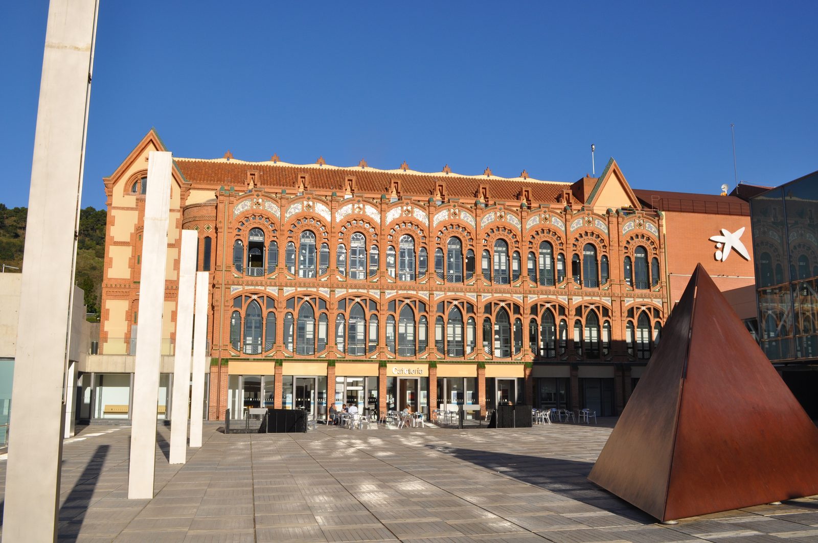 CosmoCaixa, science museum in Barcelona, Spain
