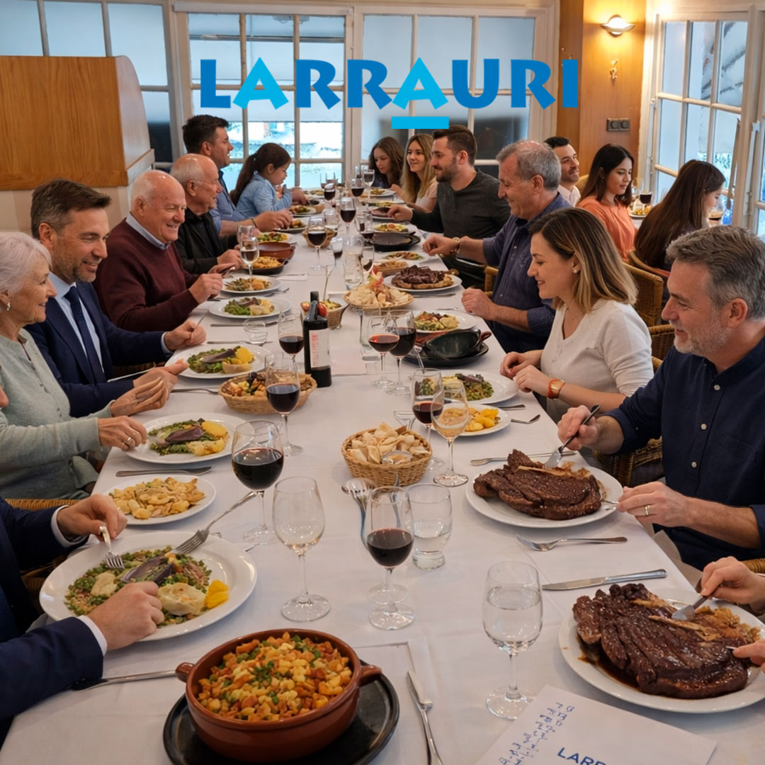🌿 San Blas, tradición y cocina que cuida 🌿
Dice la tradición que por San Blas, la garganta se cuida…
y en Euskadi, tamb