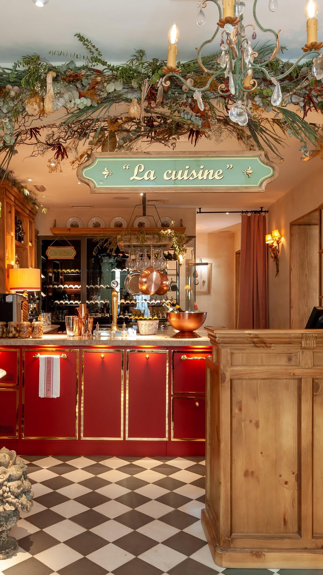 Le Bistroman Atelier on Instagram