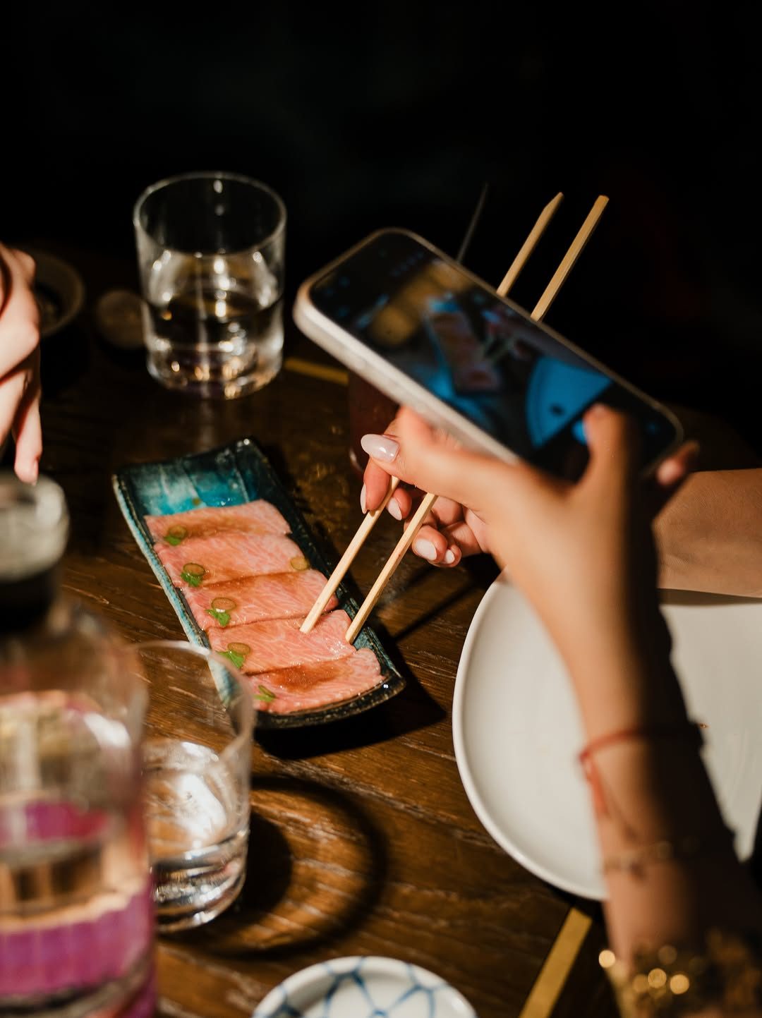 Who ate first?
#lionnamadrid #lionna #madrid #restaurantes