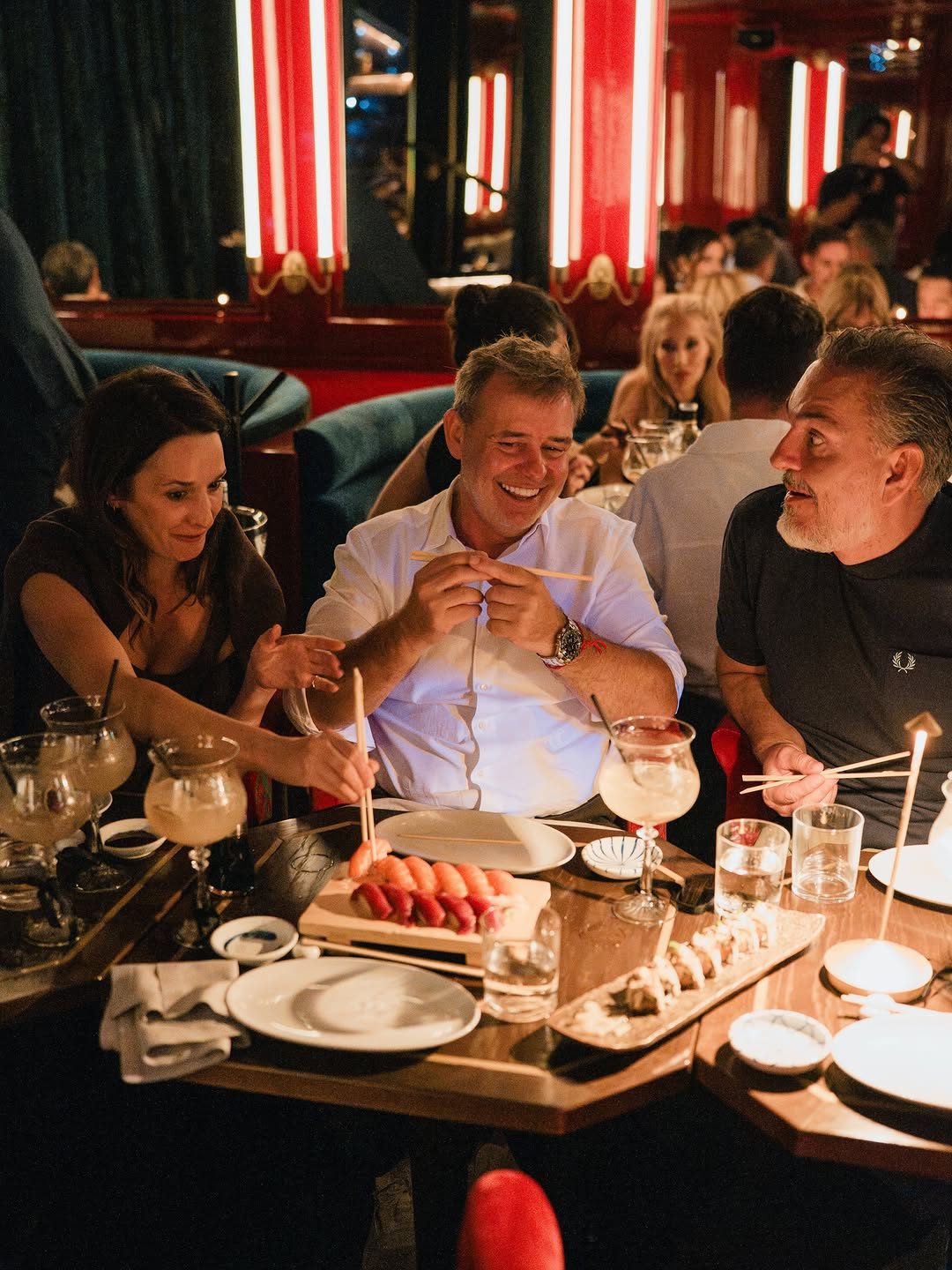 Make tonight a little more special.
#lionnamadrid #lionna #madrid #restaurantes