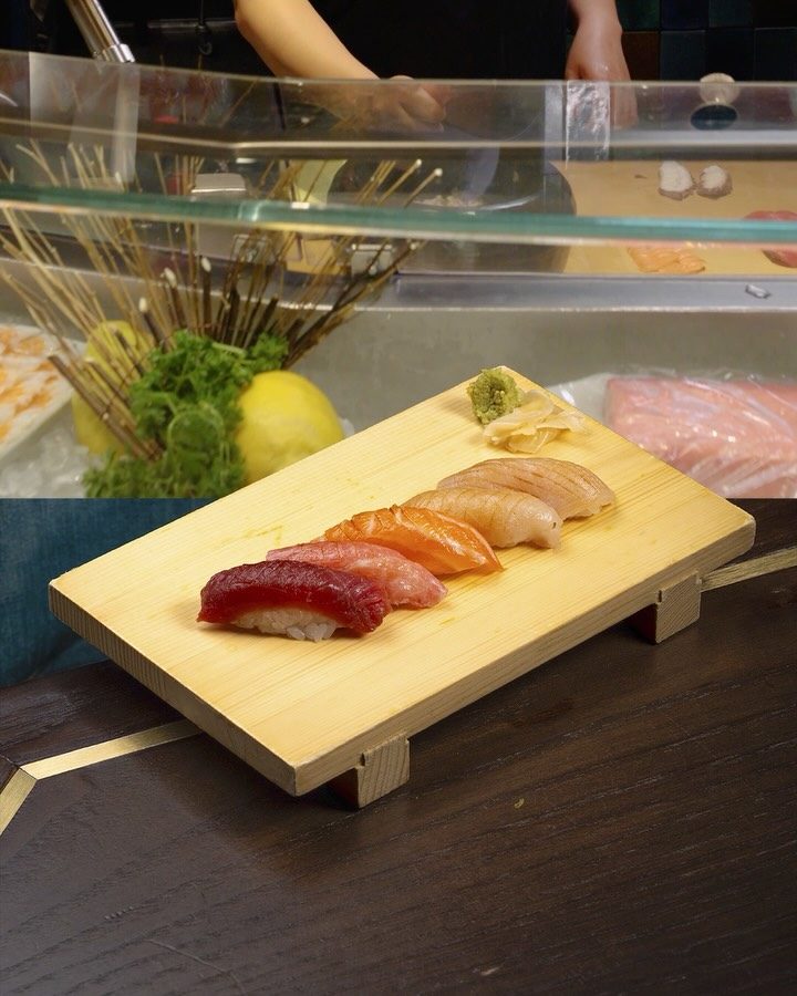 Clásico, pero a nuestra manera.
#lionnamadrid #lionna #madrid #restaurantes