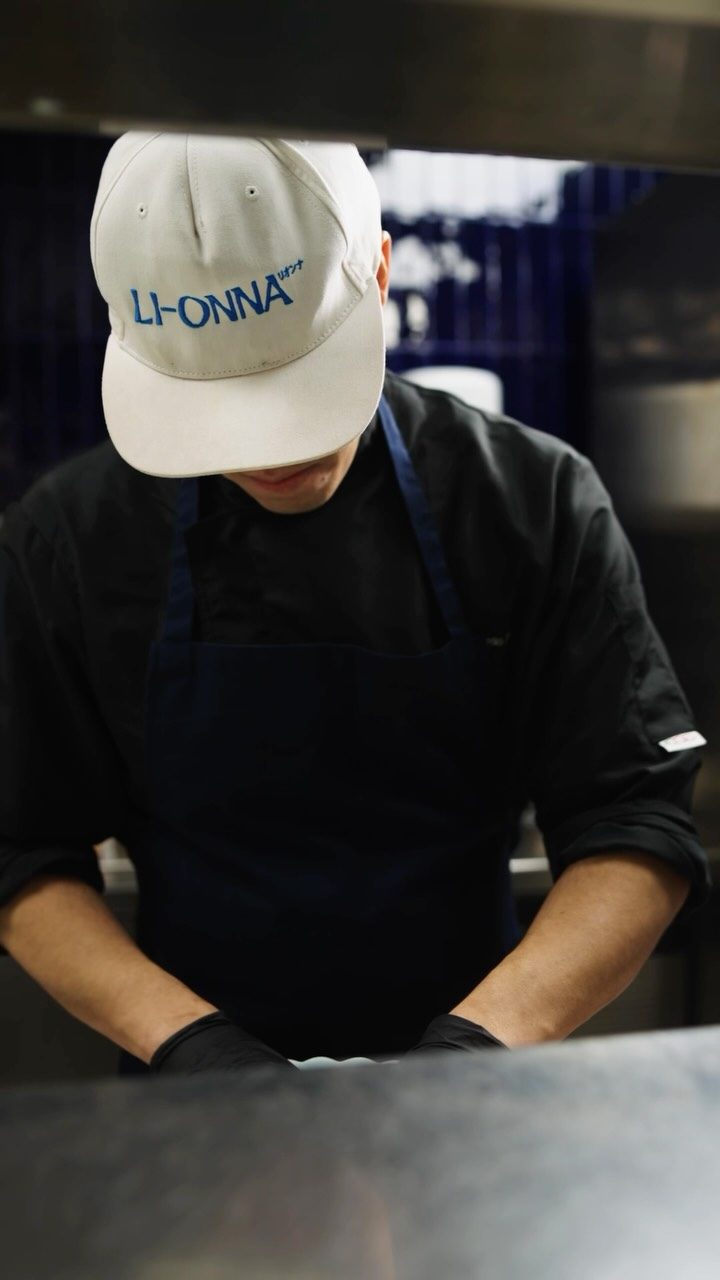 El sabor toma forma.
#lionnamadrid #lionna #madrid #restaurantes