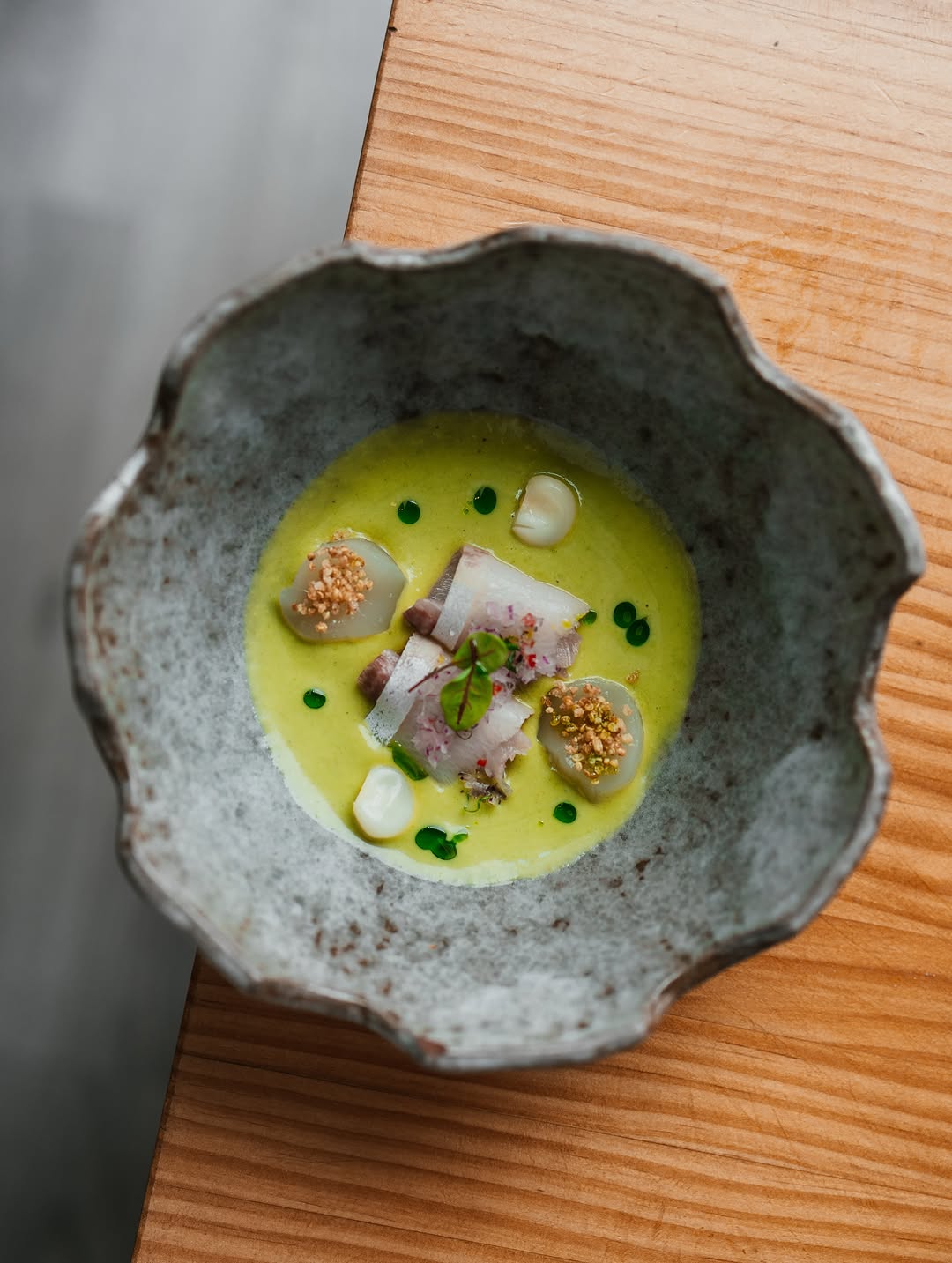 Experiencia nikkei a mediodía. 

Un menú degustación cuidadosamente seleccionado y preparado, que te permite probar lo m