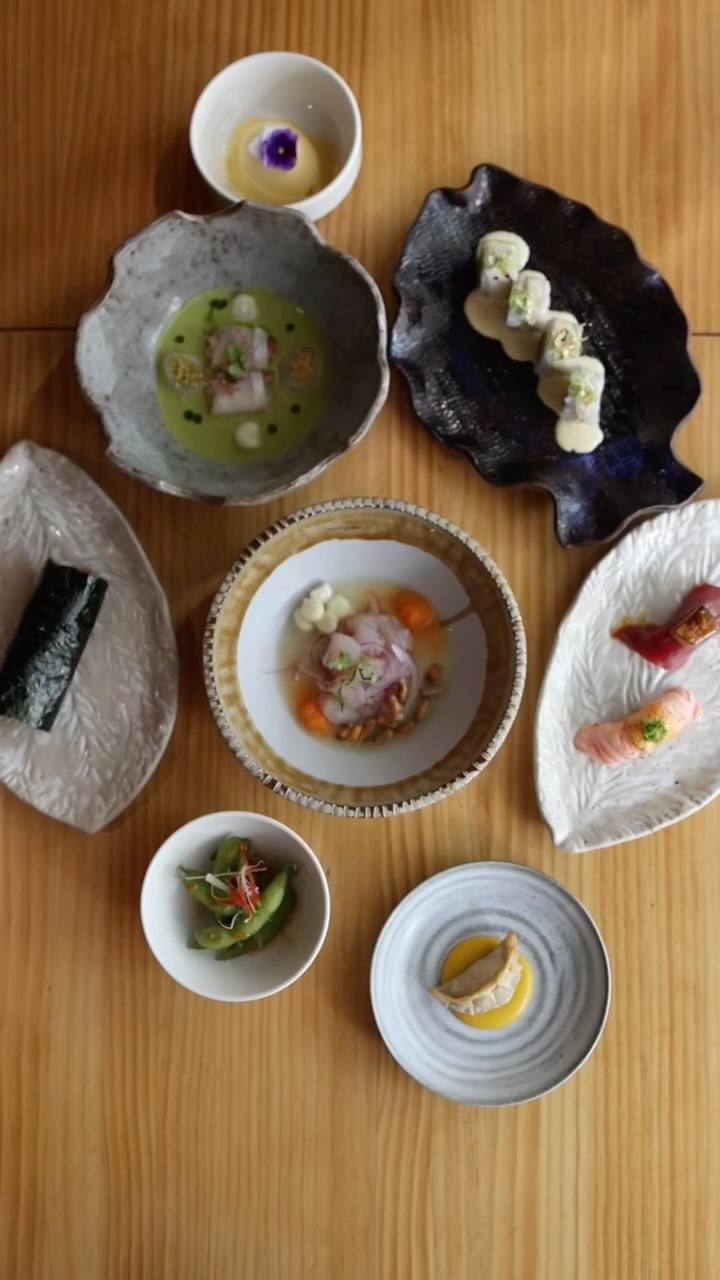 Desde ya y por tiempo limitado, puedes disfrutar de nuestro Menú Degustación. 

De martes a viernes, descubre nuestra Ex