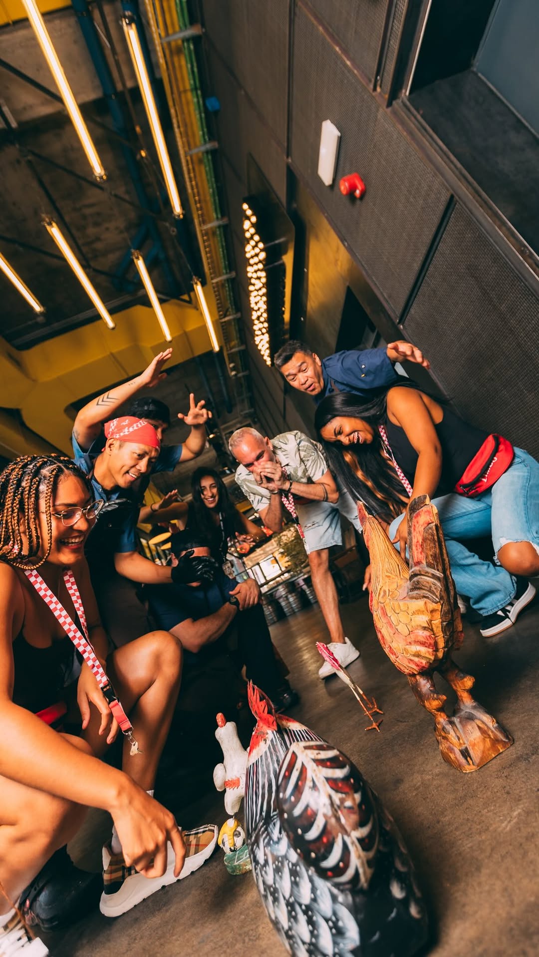 We just wanna have fun 🤭