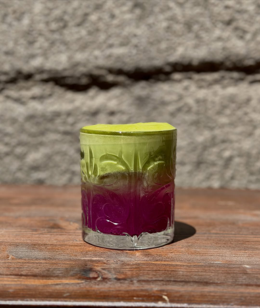Se acaba el verano, pero las ganas de un buen matcha bien frío no se van a ninguna parte 😎