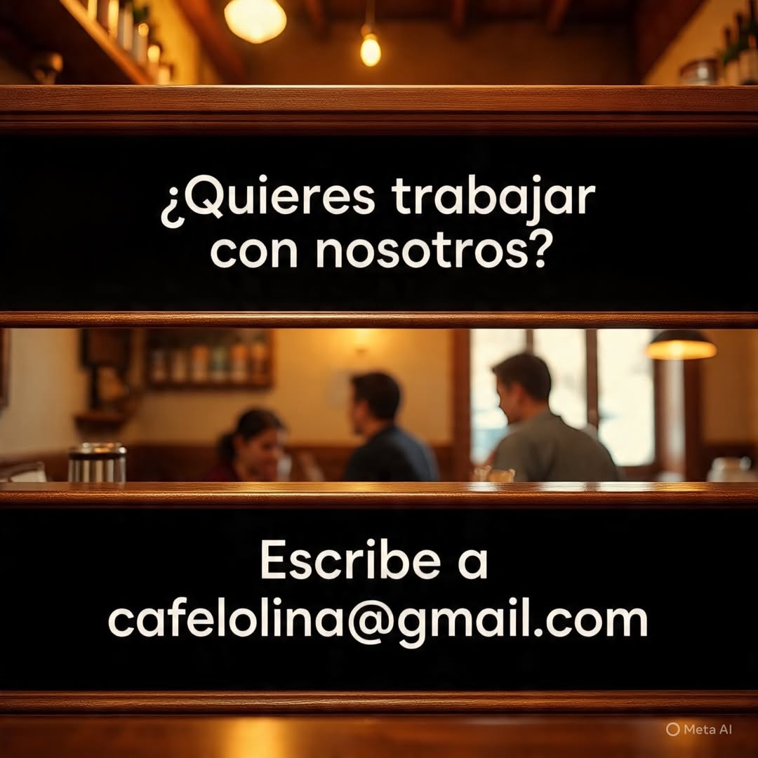 Te esperamos!
