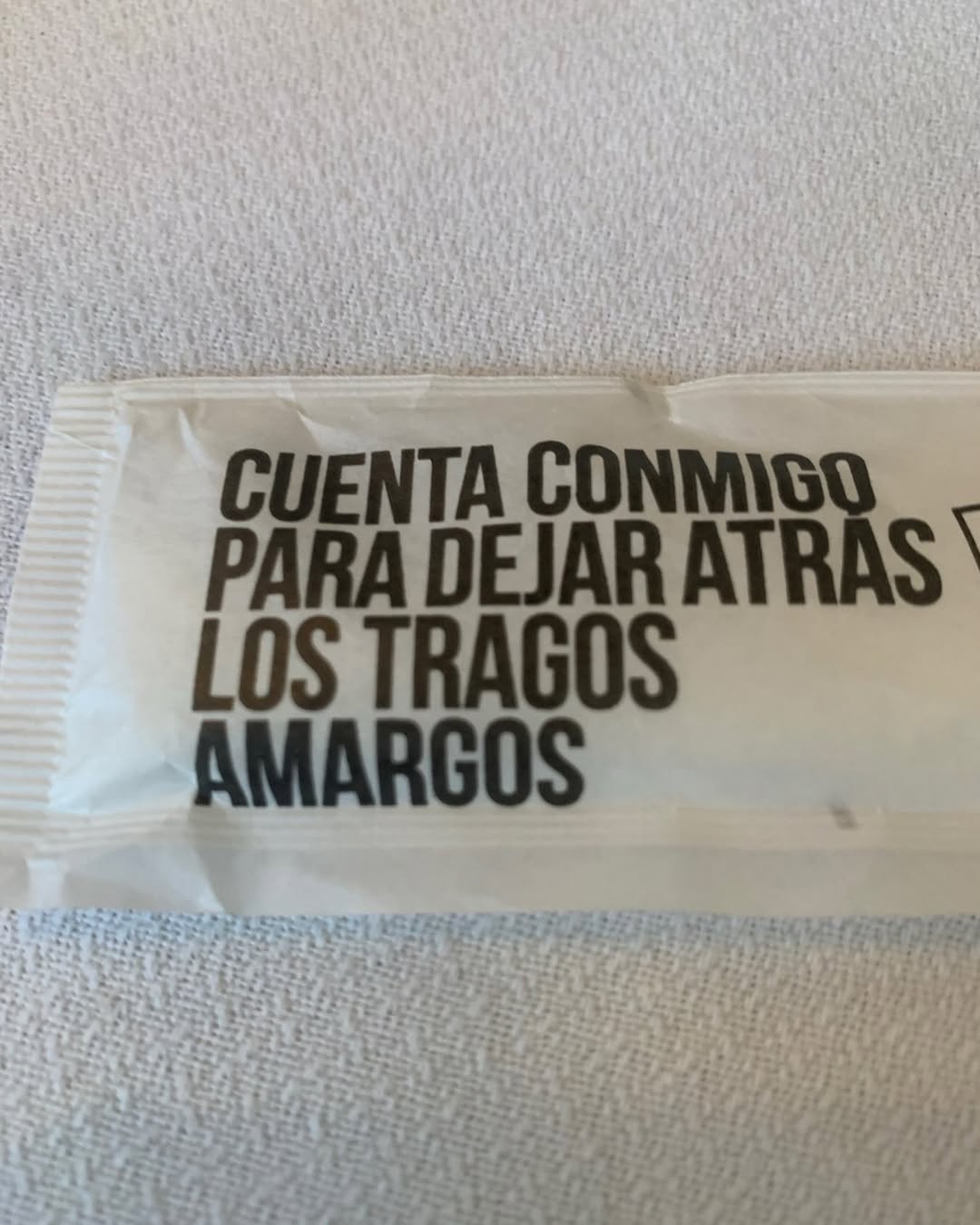El percal de hoy es insuperable y na de seda…..