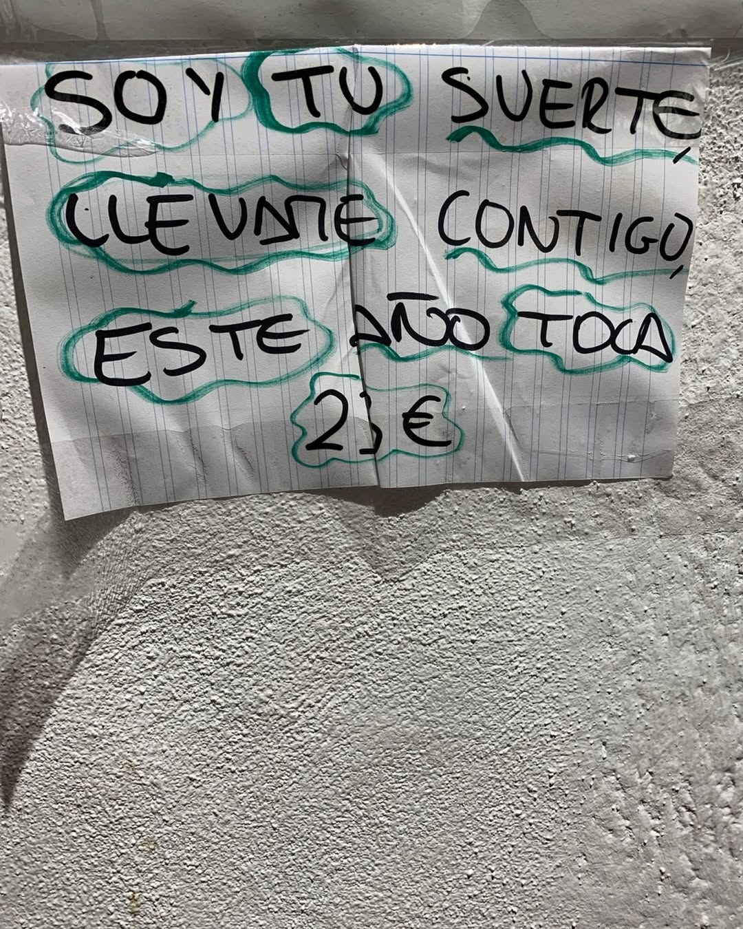 Hoy el percal es barato🤩