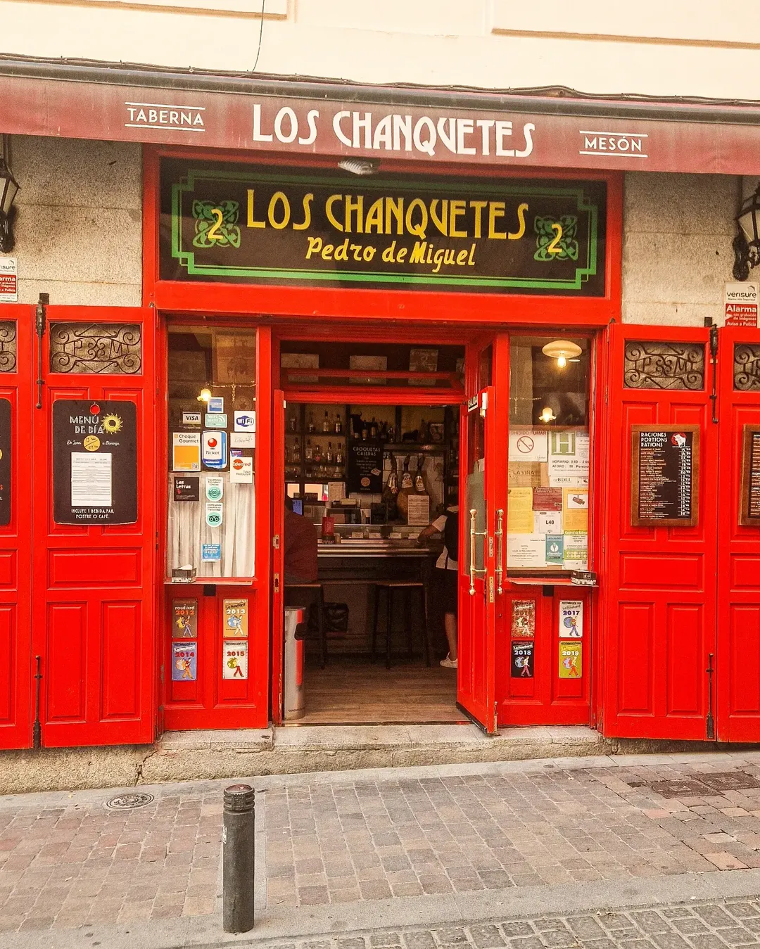¡YA ESTAMOS DE VUELTA! 🍺❤️
Se acabaron las vacaciones y toca volver a lo que más nos gusta: veros al otro lado de la bar