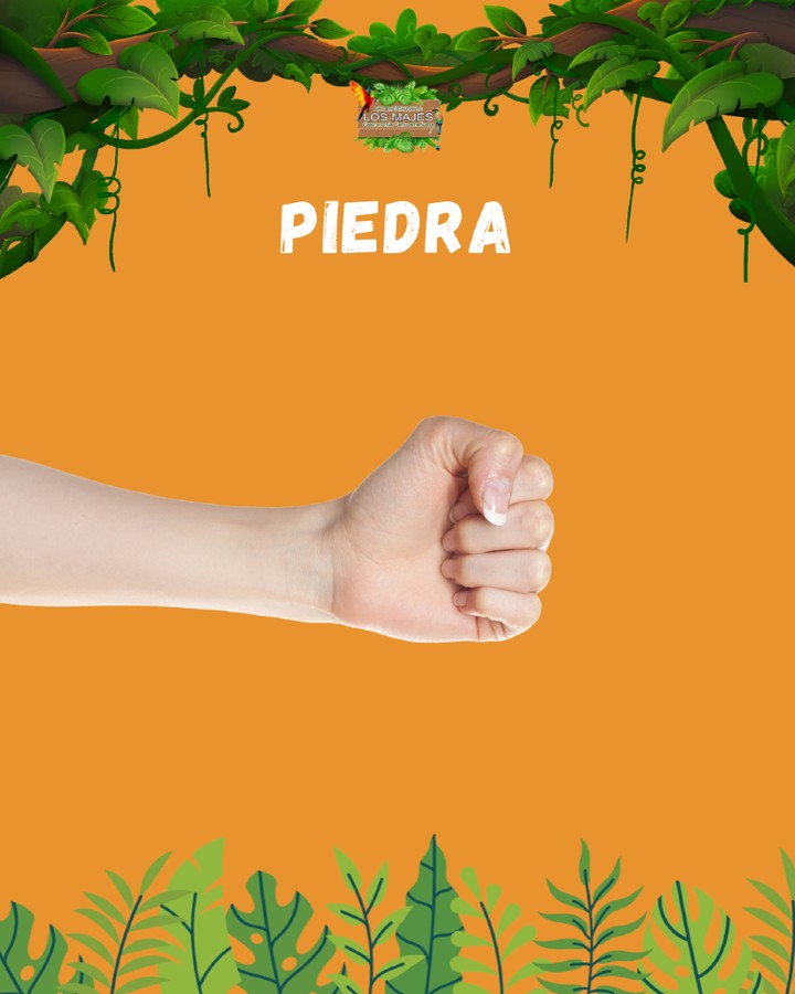Actualizamos el juego: piedra, papel o… una burger de Los Majes!! 

Nosotros lo tenemos muy claro!! 😋

Te esperamos en L
