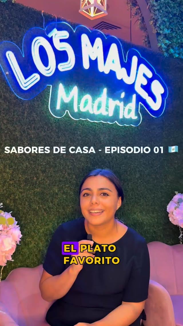 SABORES DE CASA | EP. 01 🇬🇹

Hay sabores que no solo alimentan, también te llevan directo a casa. ❤️🌎

Hoy empezamos est