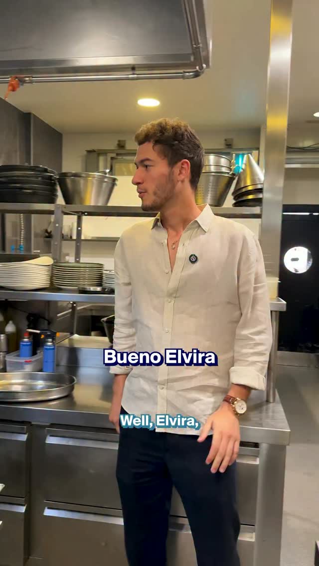 Hoy Daniel Espasandín, junto a Elvira, nos muestra cómo preparamos nuestra empanada gallega de pulpo.
Masa casera, un bu