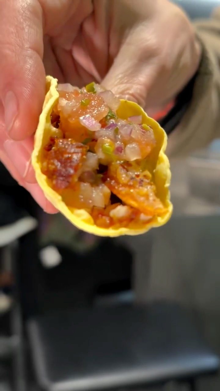El gran secreto de @lostorreznosbar
No se cuantas veces habré ido a los torreznos pero hace poco descubrí estos tacos