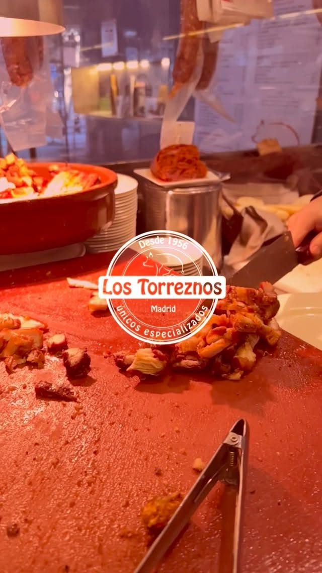 Compartiendo momentos únicos desde 1956 🐷
📍Os esperamos en Goya 88, López de Hoyos 149 y Alonso Cano 69.