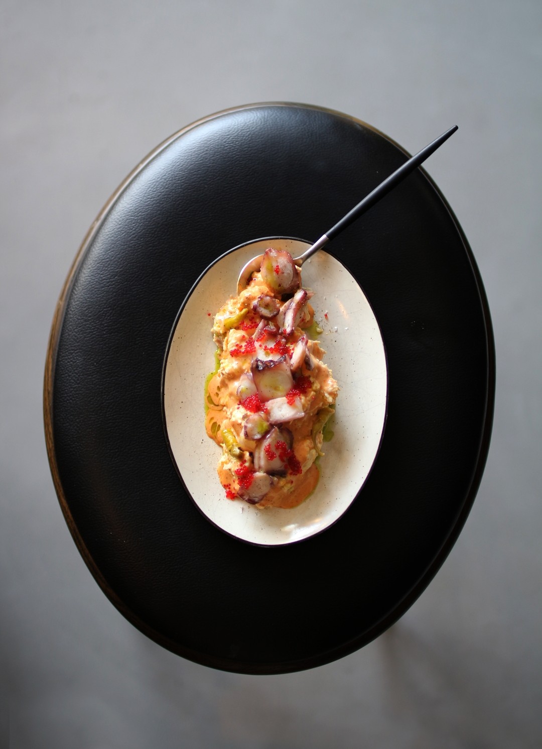 Ensaladilla rusa de pulpo a la gallega💥 

#grupotragaluz
#luzibombon
