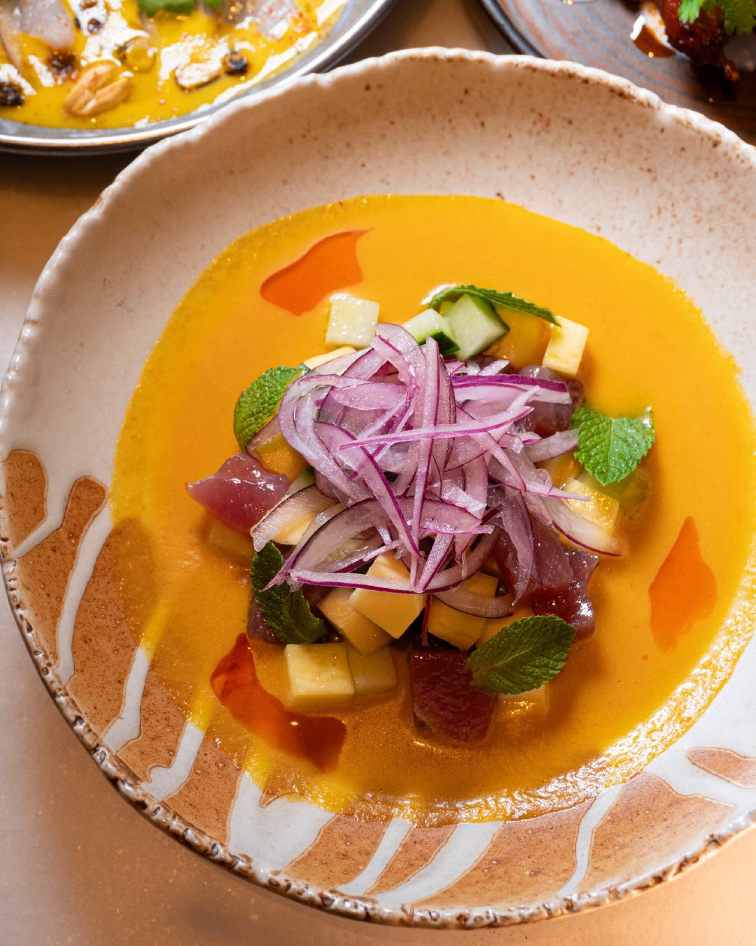 Si aún no has venido a probar nuestro menú exclusivo de cocina Nikkei aún estás a tiempo 😎 todas las noches disponible s