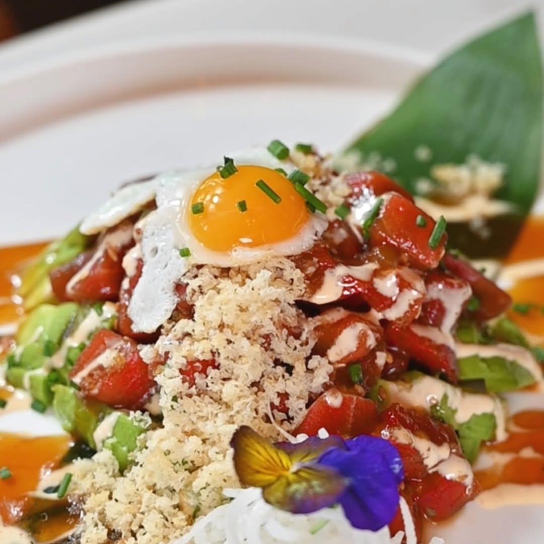Si esto no te da hambre, revisa tu pulso.
Tartar de Atún Balfegó.
#madridgastronómico #madrideats #instafood #foodie