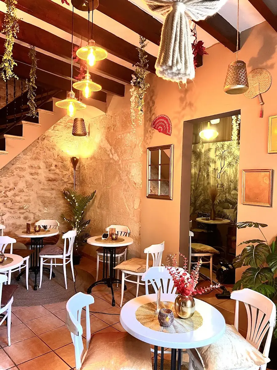 Inside Malloria in Alcúdia