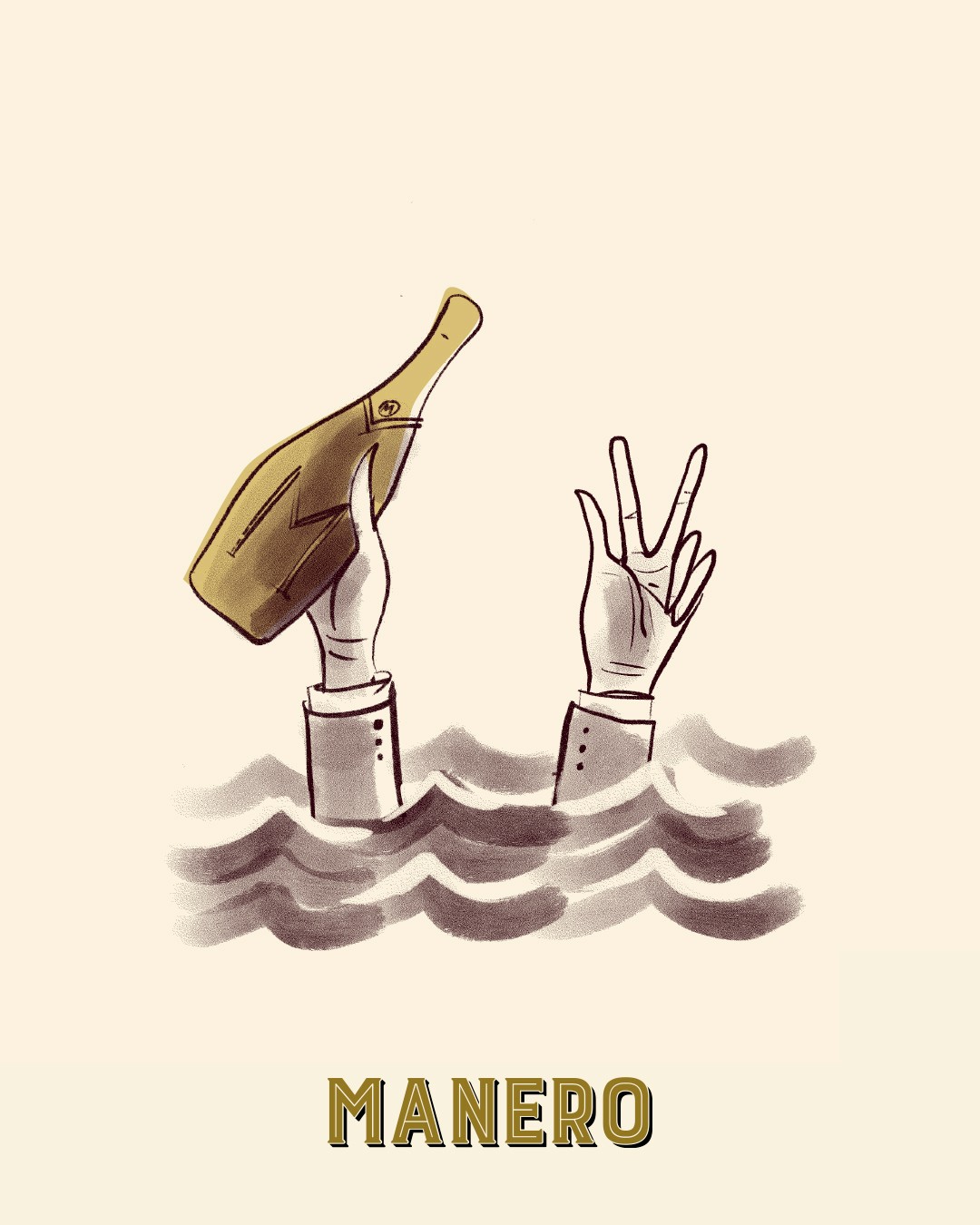 A MANERO Marqués de Cubas el mar no llega por casualidad.
Llega con el mismo respeto con el que se trata un gran product
