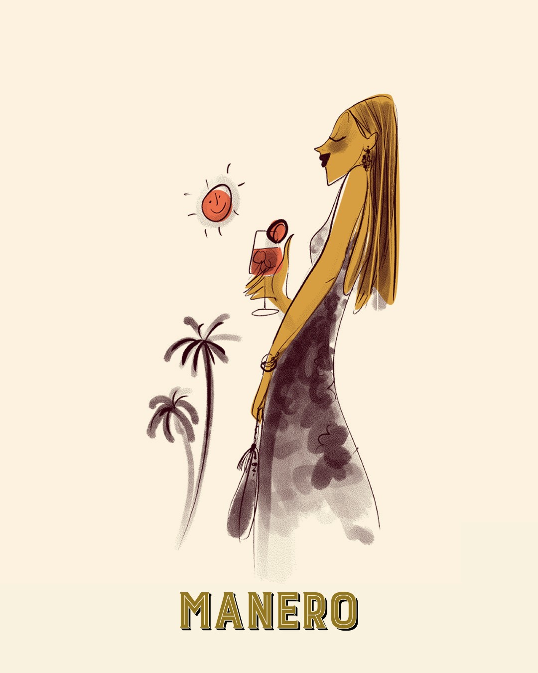 El verano no siempre se mide en grados.
A veces se mide en el primer sorbo.
MANERO.
#SoyManero