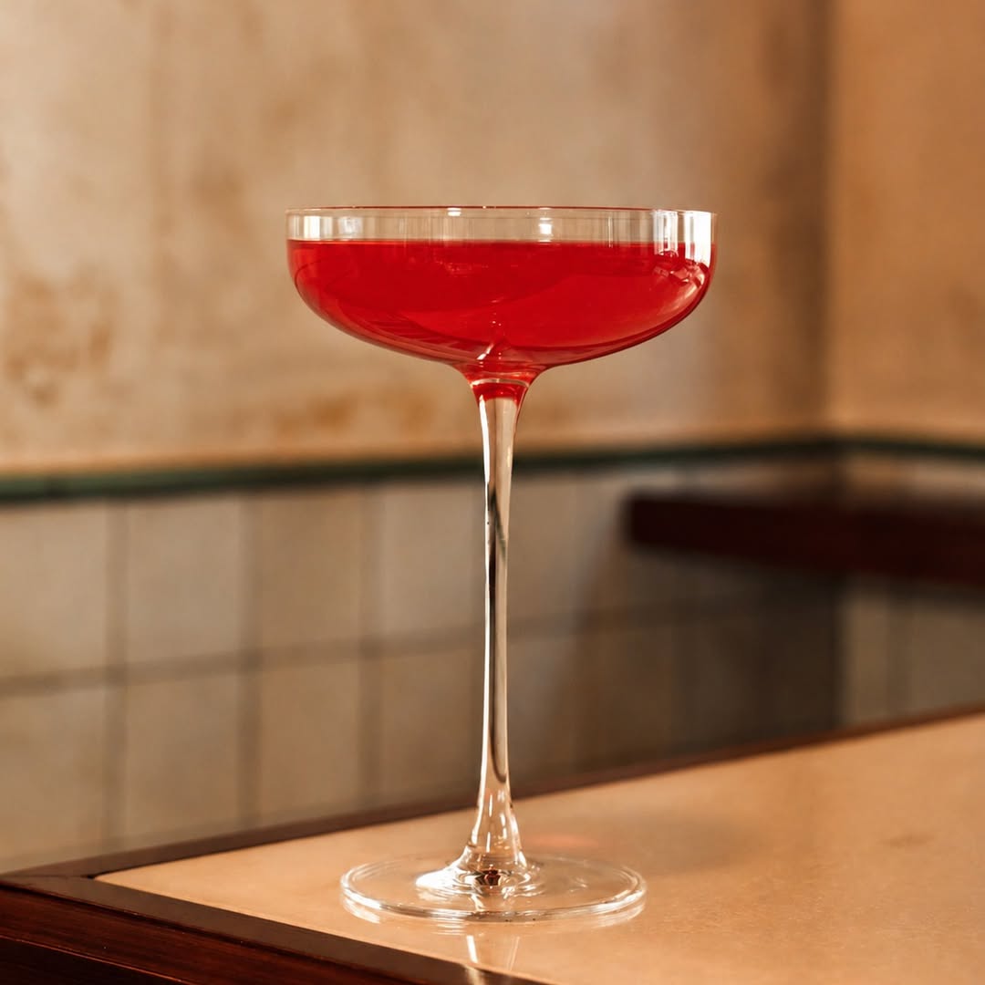 14 inkas, ginca berries, campari, naranja sanguina, granada