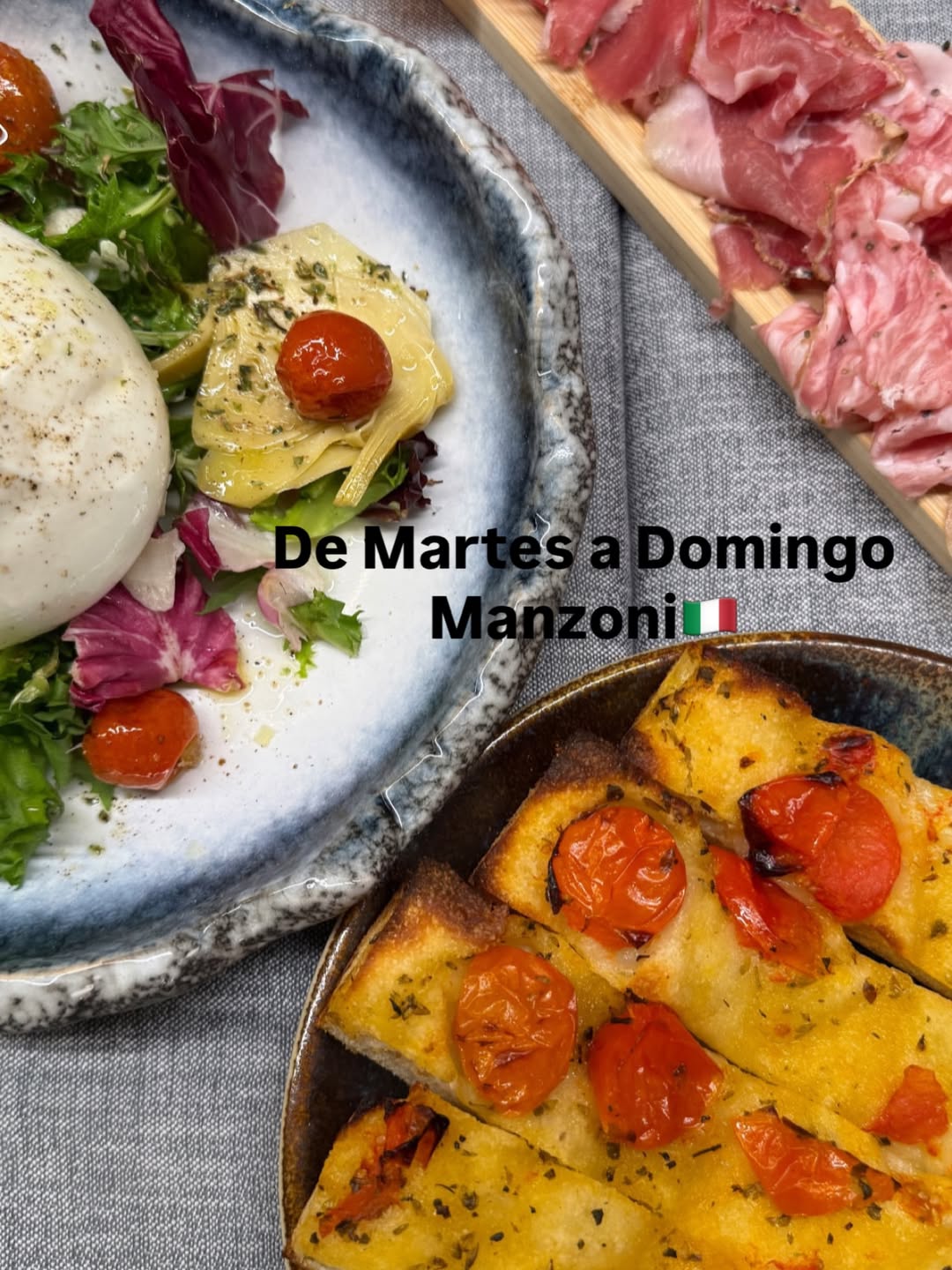 Manzoni Trattoria on Instagram
