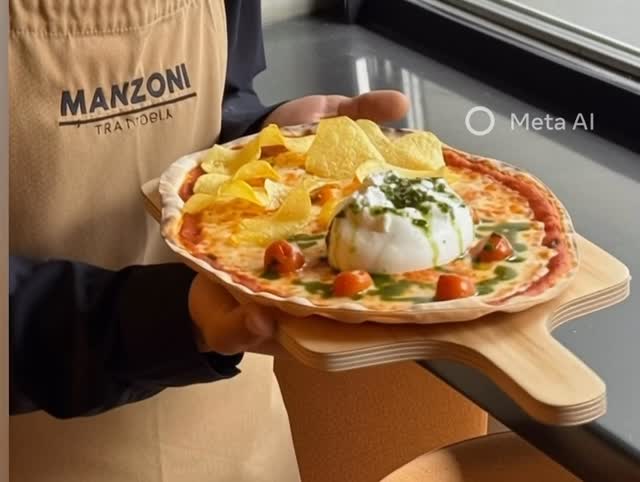 Manzoni Trattoria on Instagram