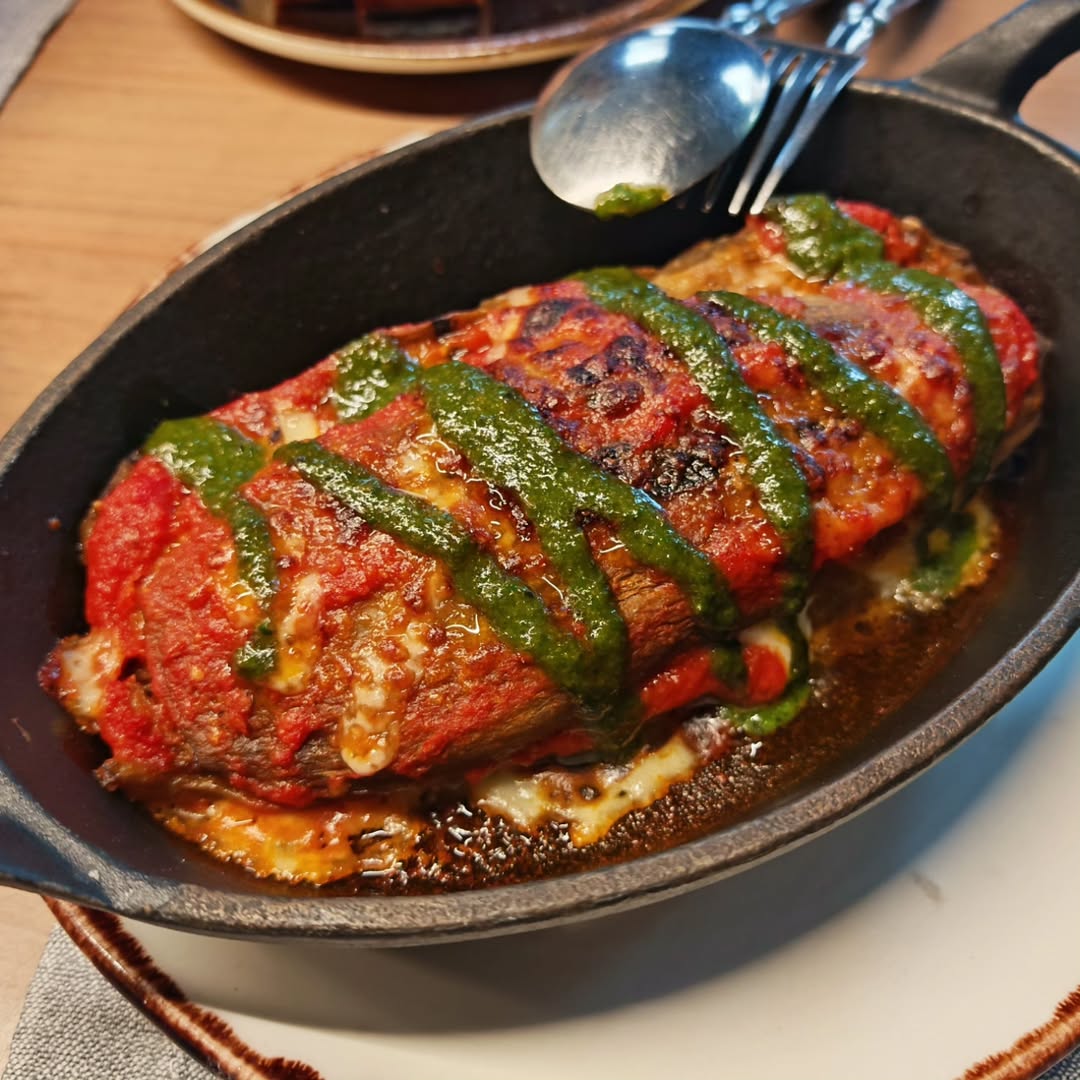 TRATTORIA MANZONI
📍 DÓNDE: C/ Rosario Pino, 6
🍽 RESEÑA: Un italiano que nos gustó mucho, tanto por carta como por ambie
