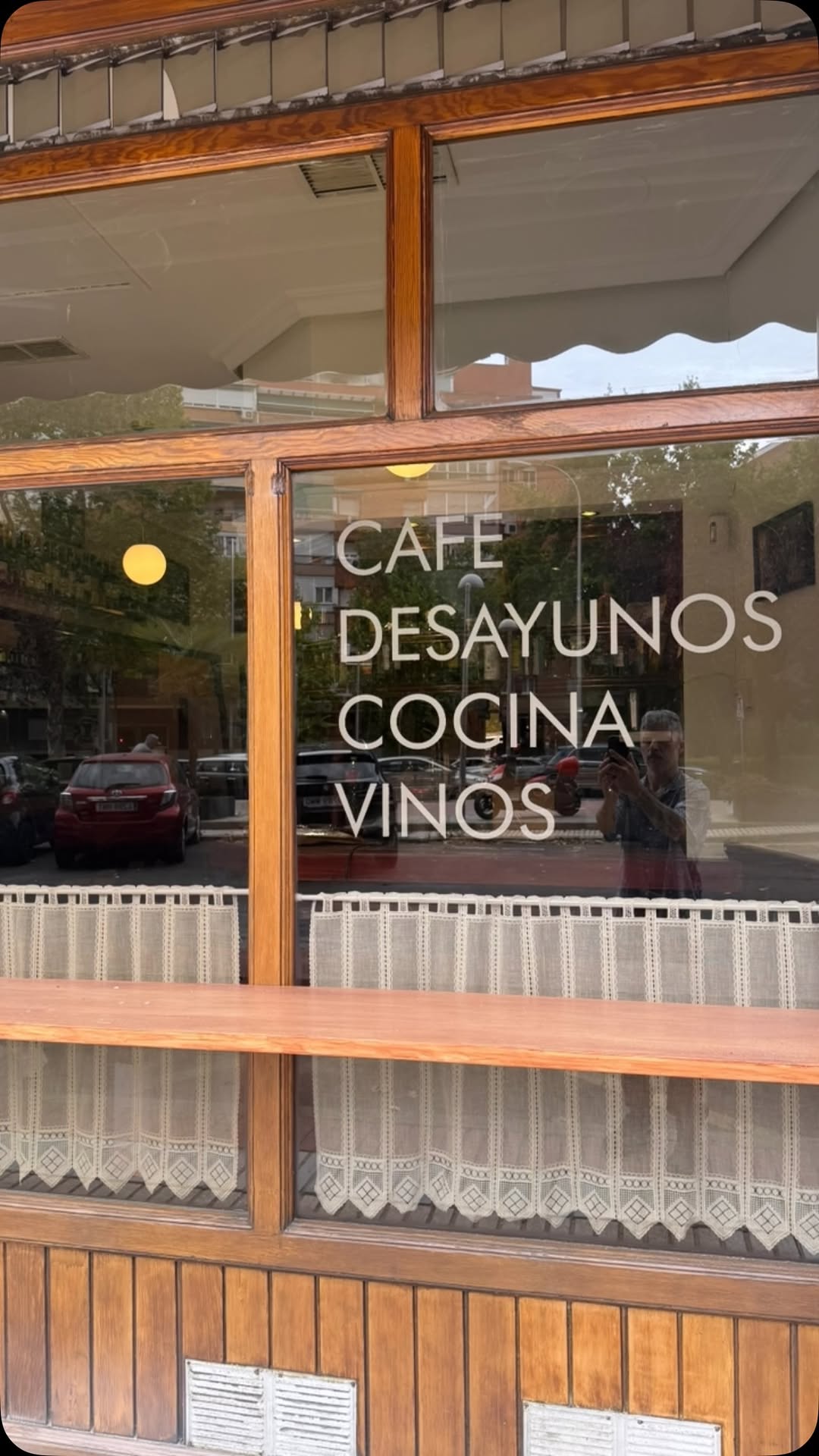 Que os parece la entrada ? 

Ya estamos casi !!

Estaremos abiertos desde el Martes 1 !!

💪🏻😉