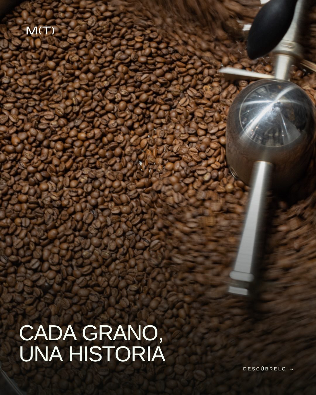 Cada grano, una historia. ☕️
Desde el origen hasta la taza, cada café tiene algo que contar…
El lugar donde creció, la