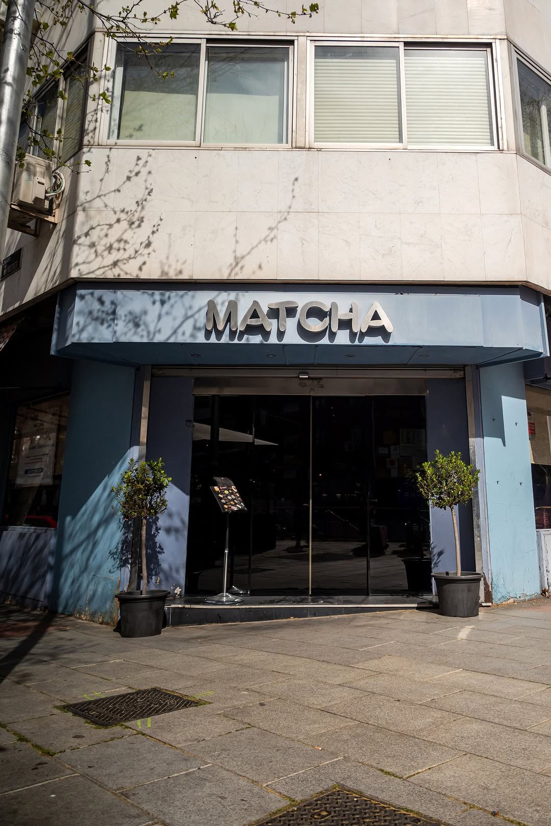 🍣✨ Hoy vinimos a Matcha House… y entendimos por qué todo el mundo habla de este sitio.

Sushi fresco, cortes precisos, u