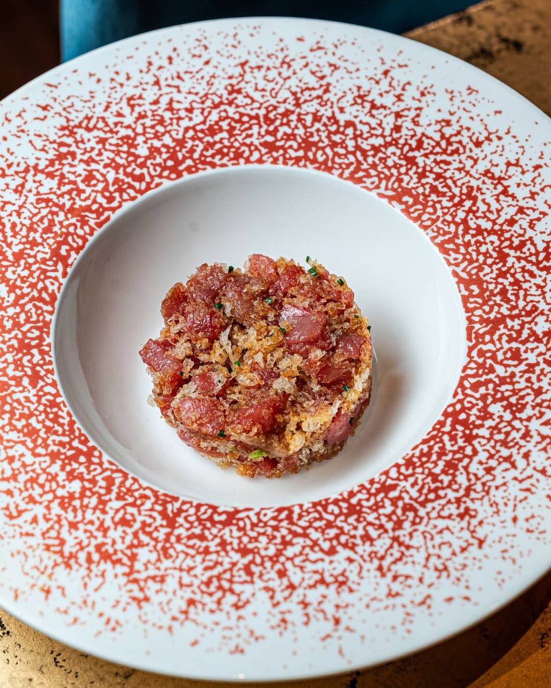 ✨🍽️ La semana empieza con sabores que marcan la diferencia.

Textura suave, intensidad en cada bocado y ese equilibrio p