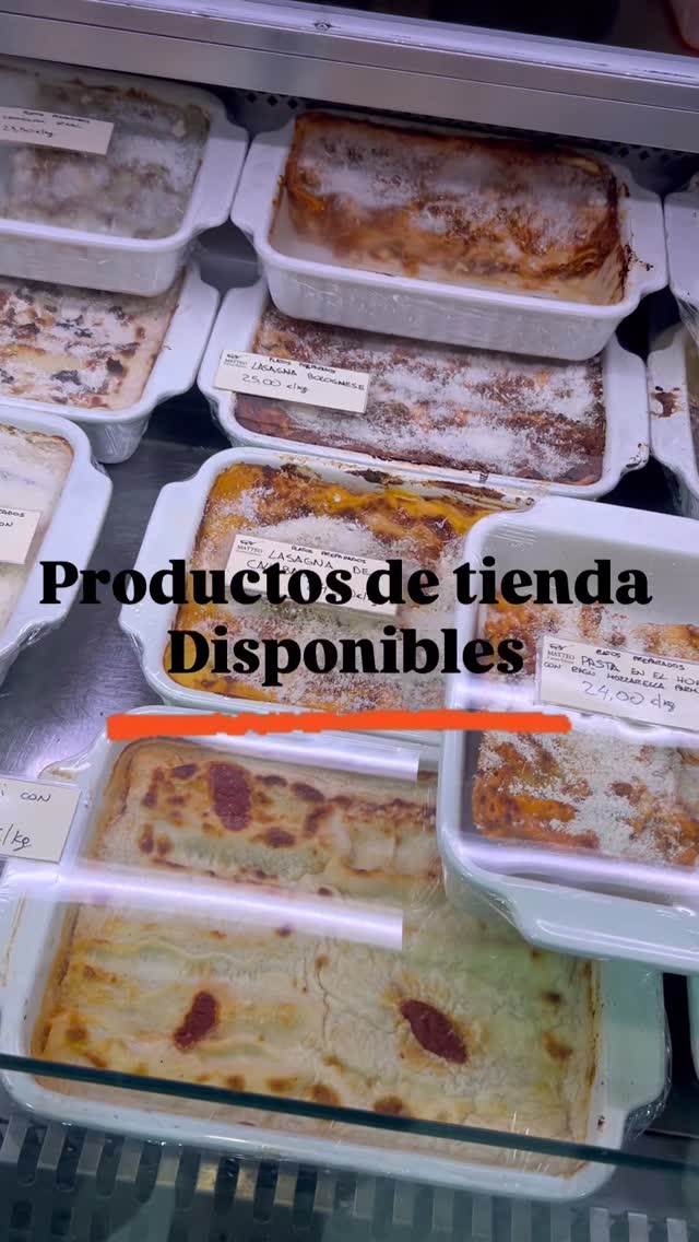 Los esperamos en nuestra #tienda con toda la variedad de productos italianos.🇮🇹 #matteocucinaitaliana #mercadolapaz #mad