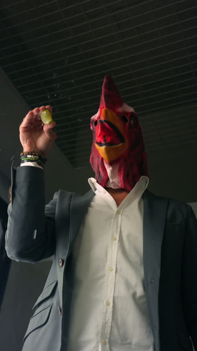 🌮 ¿Cómo se come un taco? By Mawey 🇲🇽

Porque un buen taco no se come con modales… ¡se come con ganas, cabrón! 🌶️

#Mawey