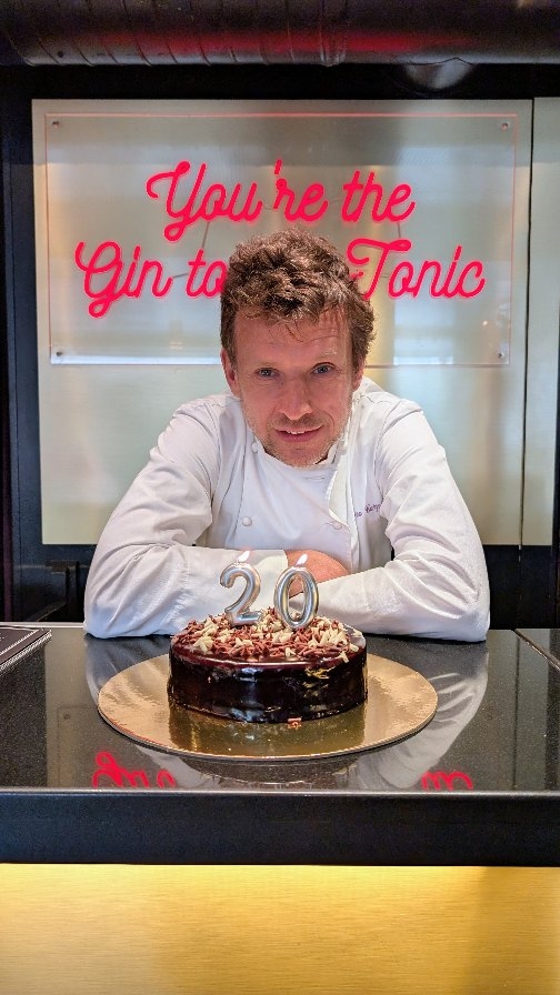 Por otros 20 más 🎂🎉🎉