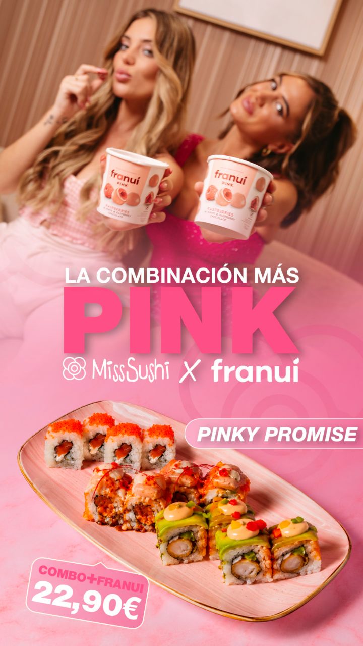Imagínate lo que puede pasar cuando juntas a Claudia y Maica… 💅🏻💗
Pues sí: suceden cosas tan loquitas como estas.

Y, co