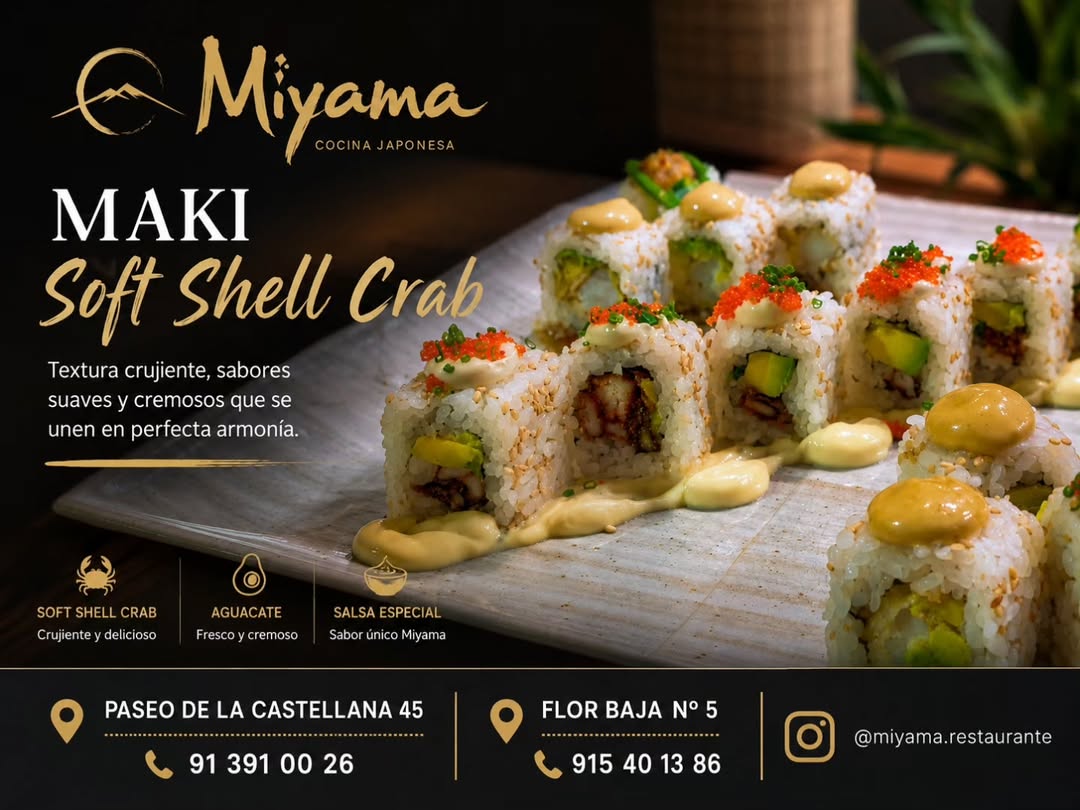 #dinner #cusinejaponaise #comidajaponesa #makis #miyama
