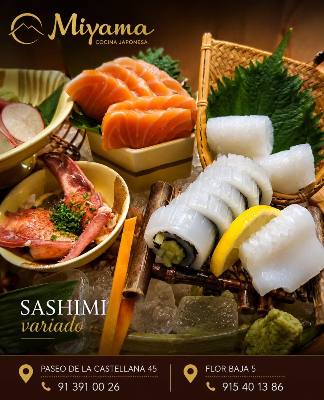 #sashimi #sushitime🍣 #papá #comidajaponêsa #chinos