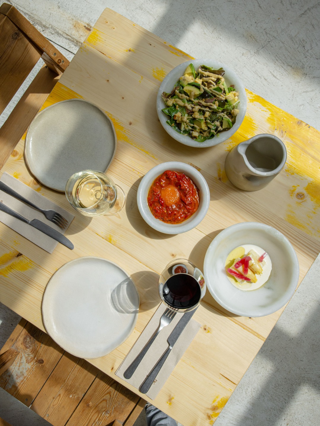 Este verano aprovecha para venir a MO de Movimiento.
Nuestra cocina, nuestra sala y nuestros hornos estarán abiertos du