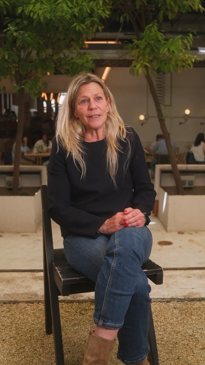 Begoña Vallejo, nuestra Responsable Financiera, llegó a Proyectos Conscientes porque el concepto le entusiasmó. Desde en