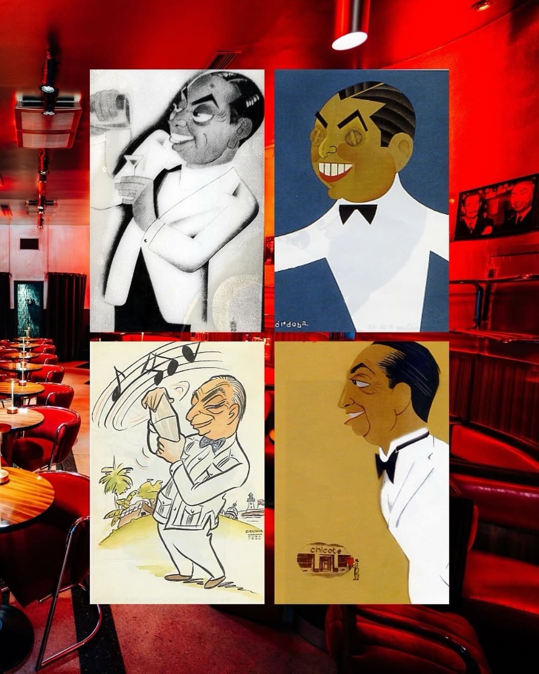 Perico Chicote no solo creó la primera coctelería de España, también se convirtió en un icono que inspiró a artistas de
