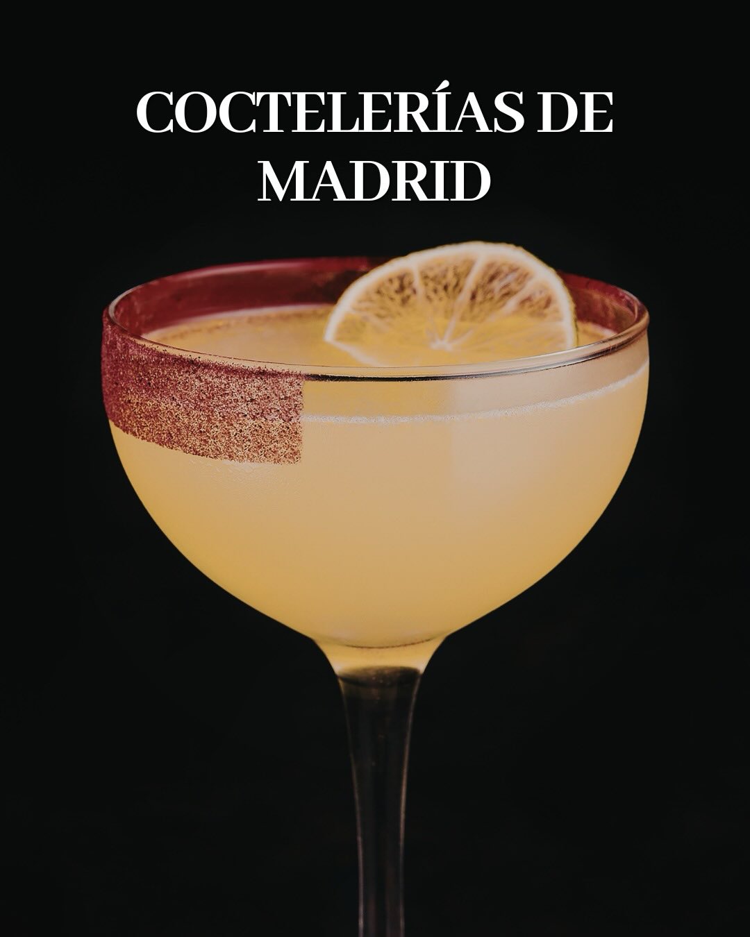 A decir verdad, si algo tienen de bueno los cócteles es que puedes disfrutarlos en cualquier ocasión. Pueden ser los pro