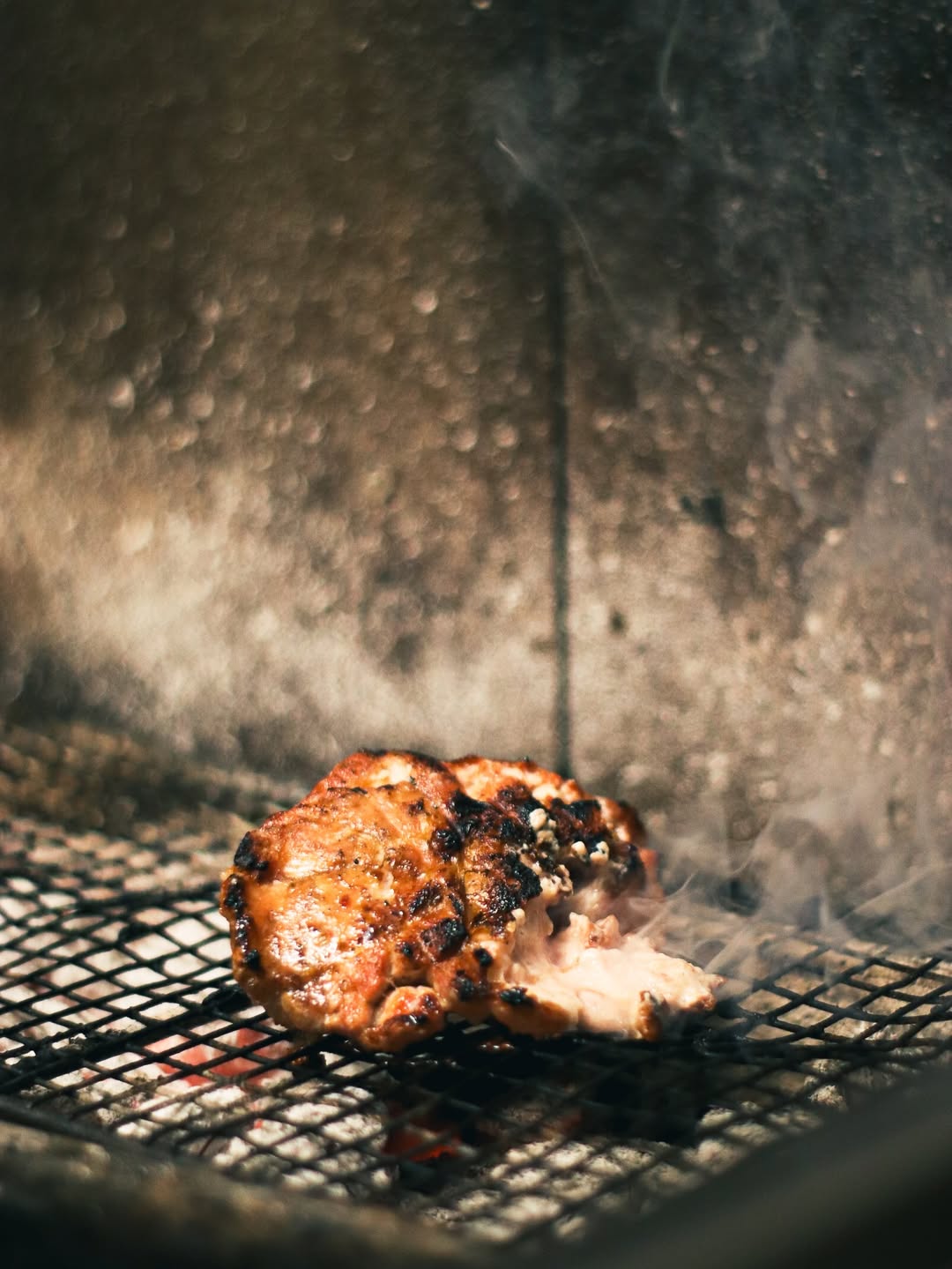 Molleja de corazón.

Entera, a la parrilla. 

Sin escatimar.