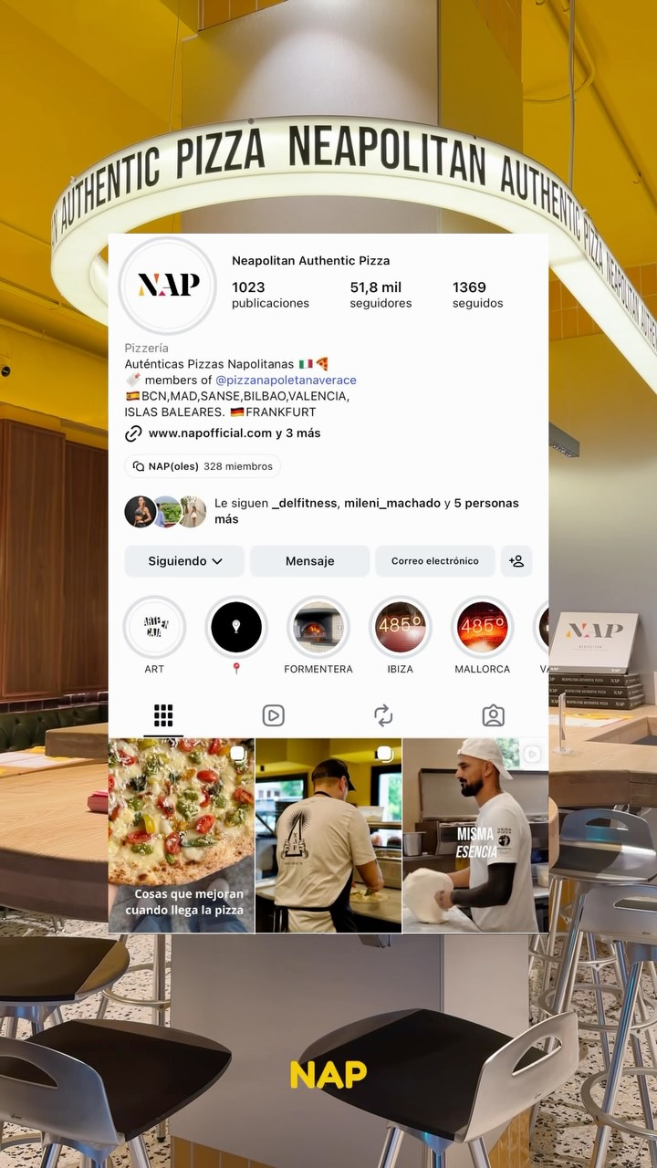 Probando por primera vez la pizza Italina en Valencia 🇪🇸
✨ @nap_official
📍Carrer de Joaquín Costa 55
#napvalencia #p