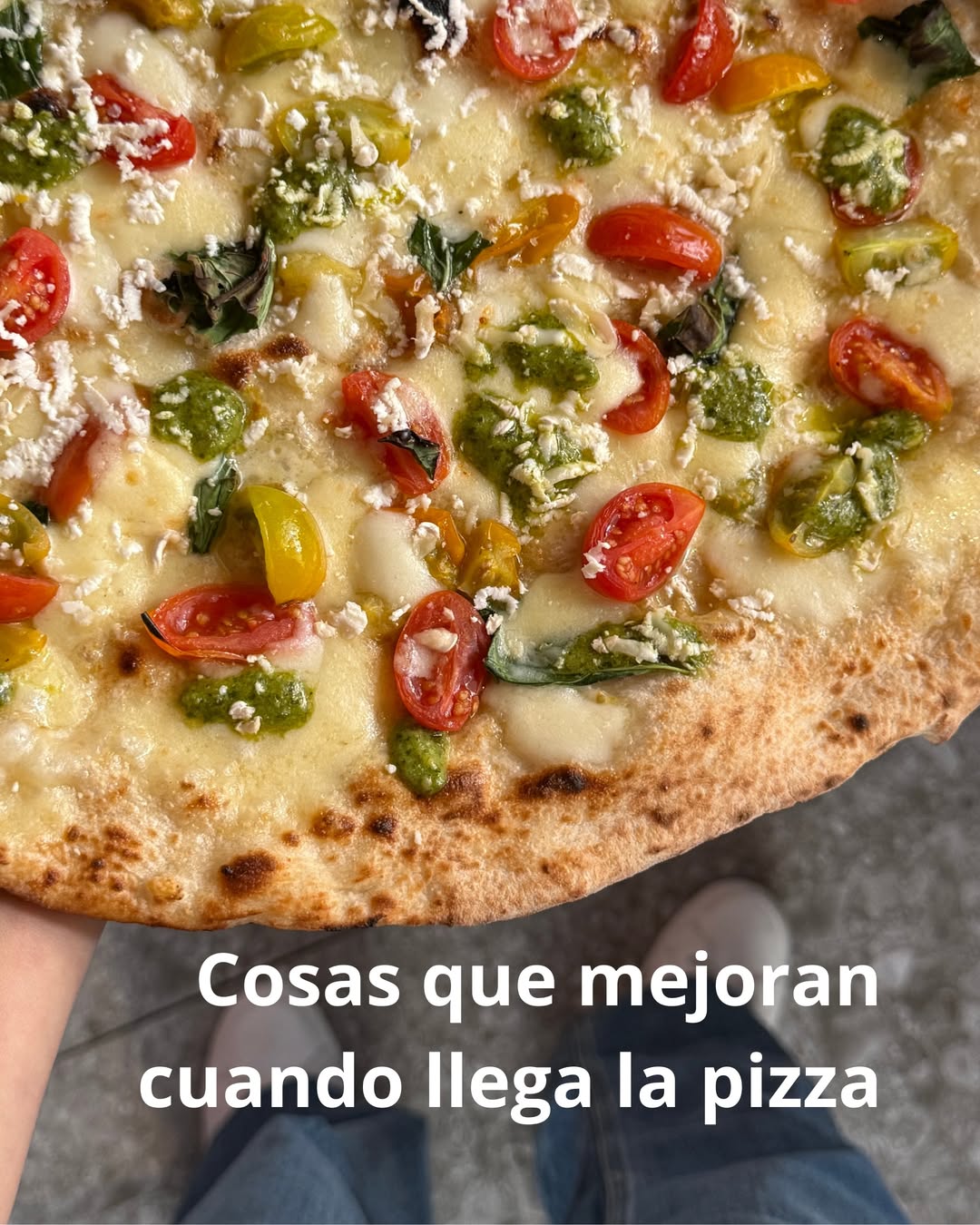 ¿Nos falta alguna?
Te leemos👇
#pizzatime #pizzaNAP #pizzalovers