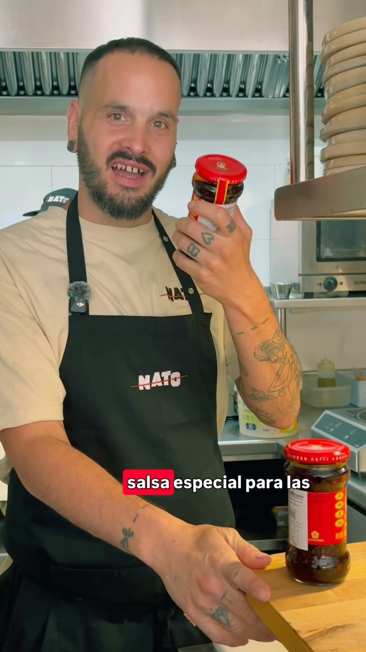 Un secreto menos en esta cocina. 🤫

@furinato ha decidido hablar. Aprovechad antes de que cambie de idea. 👨‍🍳

#natotapa